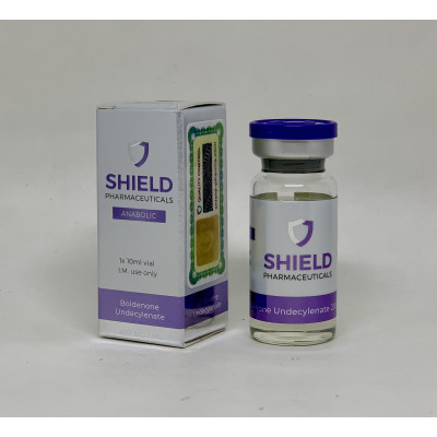 Boldenone 200mg/ml Shield Pharma